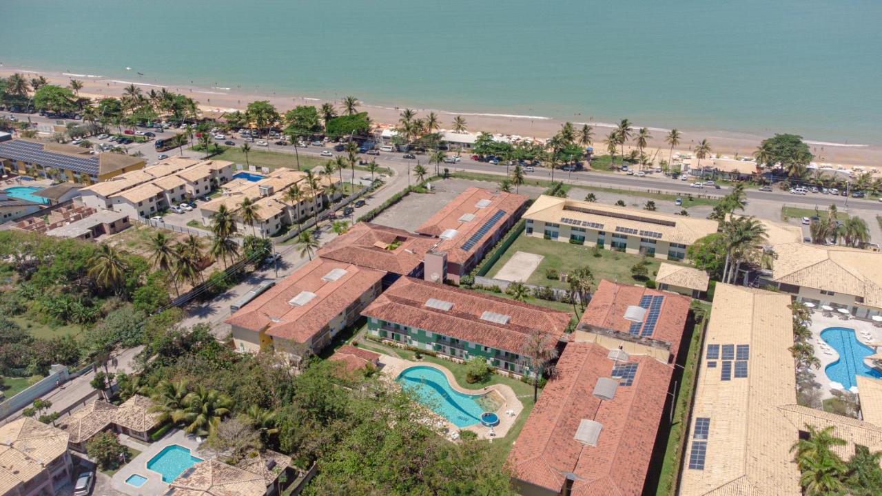 Boulevard Flats Mare Mansa Porto Seguro Bagian luar foto