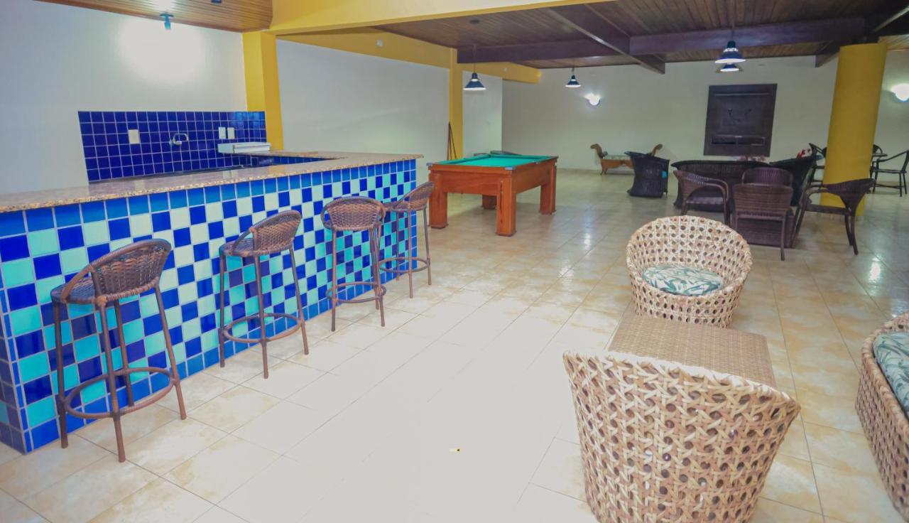 Boulevard Flats Mare Mansa Porto Seguro Bagian luar foto