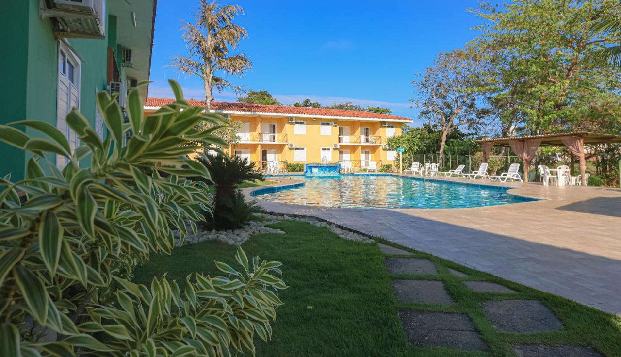 Boulevard Flats Mare Mansa Porto Seguro Bagian luar foto