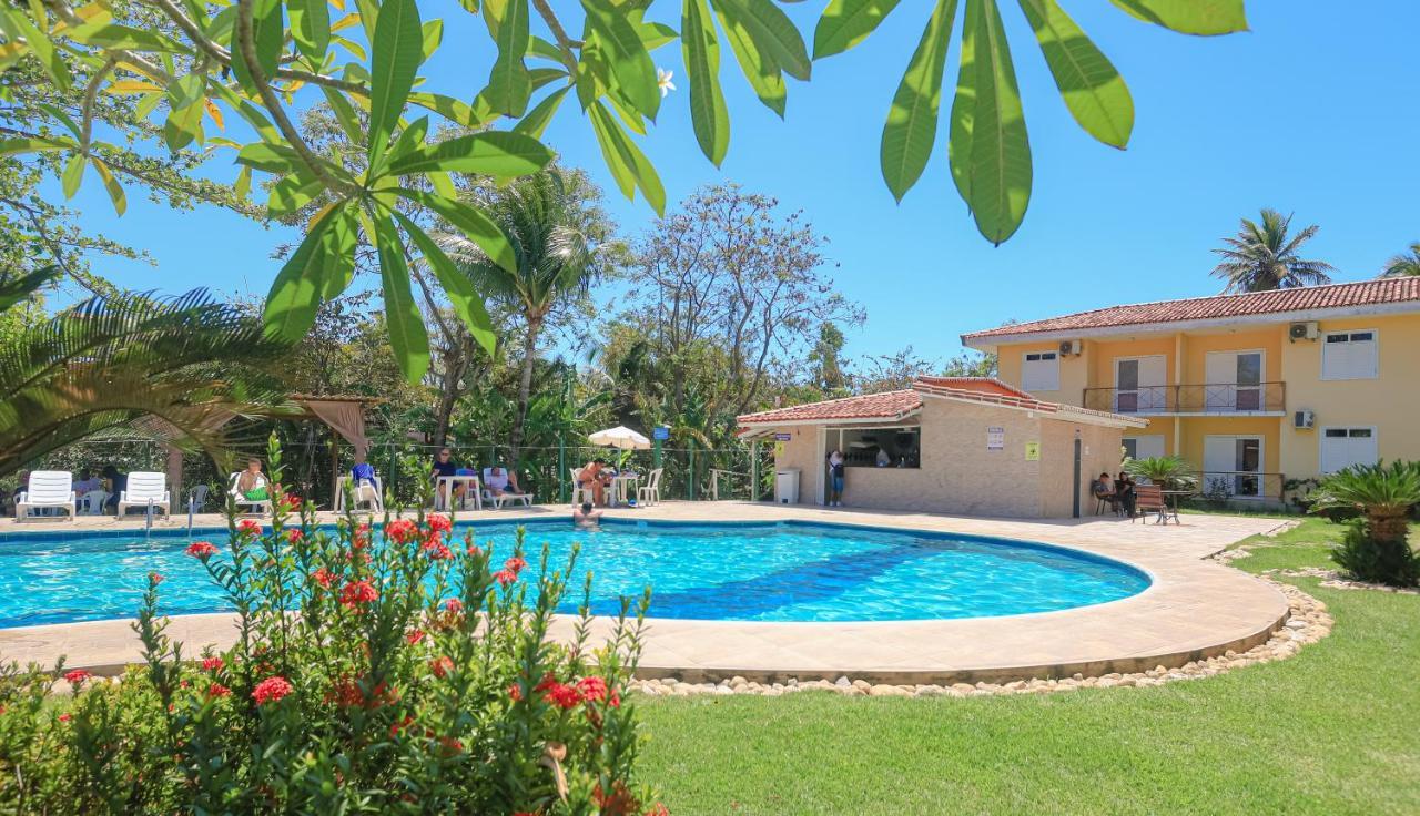 Boulevard Flats Mare Mansa Porto Seguro Bagian luar foto