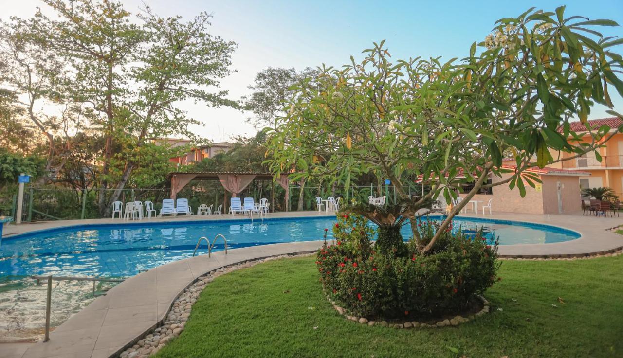 Boulevard Flats Mare Mansa Porto Seguro Bagian luar foto