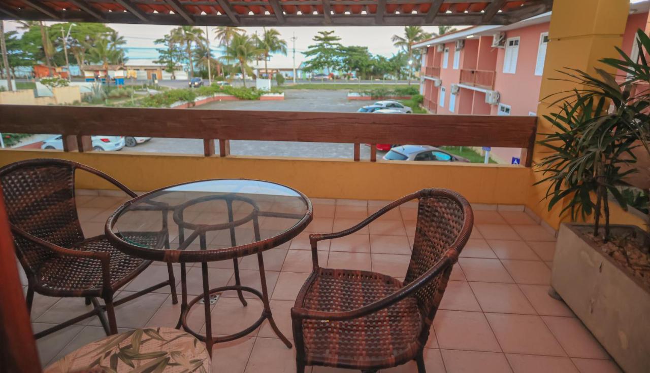 Boulevard Flats Mare Mansa Porto Seguro Bagian luar foto